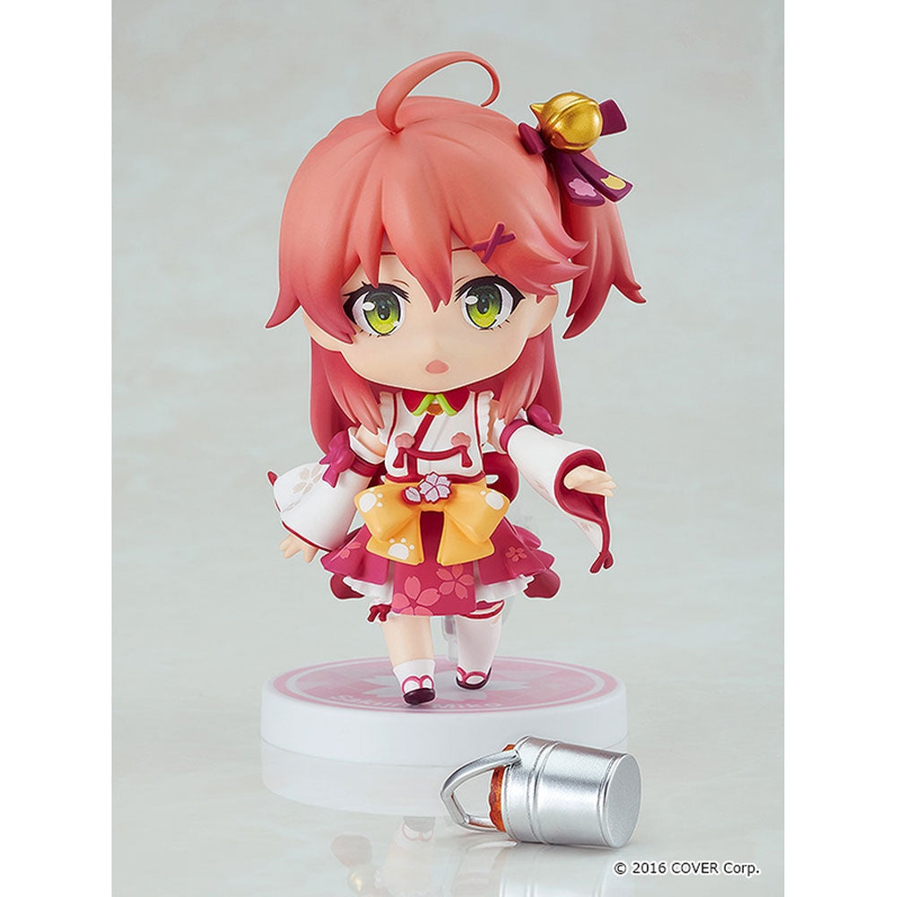FIGURA NENDOROID SAKURA MIKO (RE-RUN) 1722 FIGURA NENDOROID SAKURA MIKO (RE-RUN) 1722